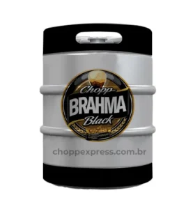 Chopp Brahma Black