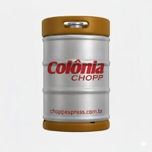 Chopp Colônia 30 litros