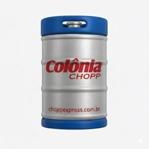 Chopp Colônia Zero Álcool